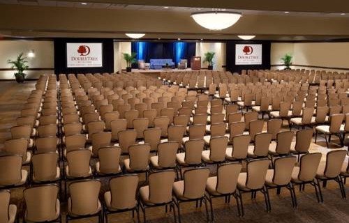 Doubletree Hilton Tampa Airport Westshore Airport conference