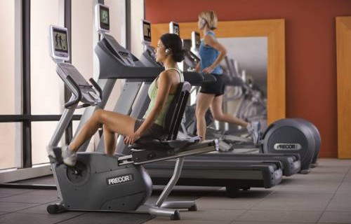 Doubletree Hilton Tampa Airport Westshore Airport fitness