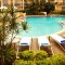 Doubletree Hilton Tampa Airport Westshore pool