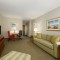 Embassy Suites Hotel Tampa Airport bedroom suite