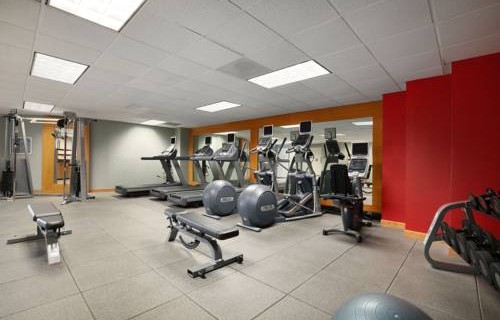 Embassy Suites Hotel Tampa Airport fitness