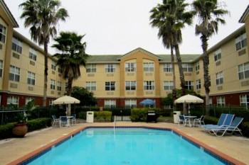 Extended Stay America Tampa Airport pool