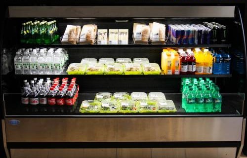 Holiday Inn Tampa Westshore Airport snack bar