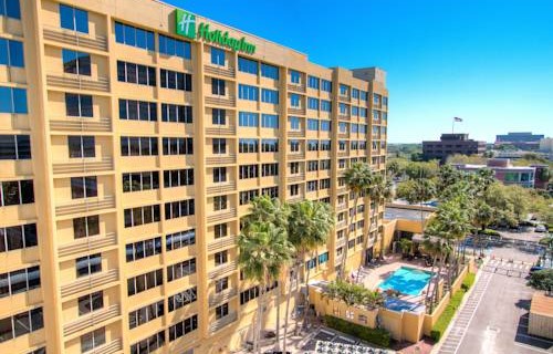 Holiday Inn Tampa Westport Airport