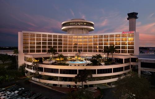 Tampa Airport Marriott