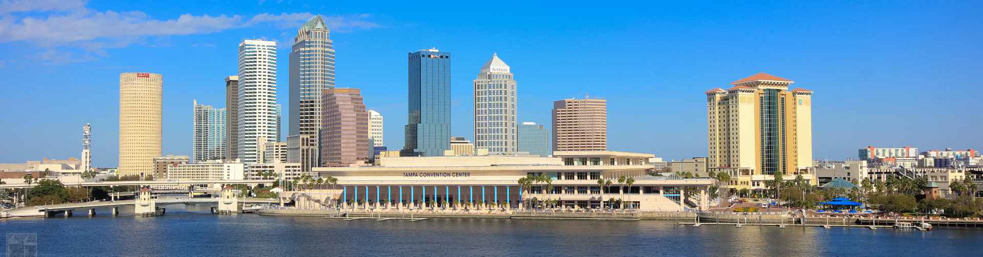 Tampa Skyline